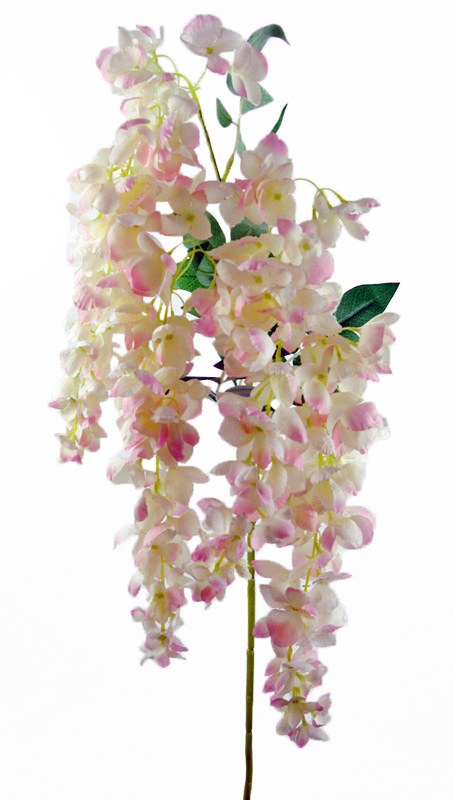 Picture of Artificial Hanging Wisteria/ Orchid 110cm